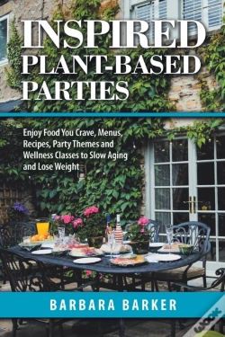 Capa do artigo Inspired Plant-Based Parties