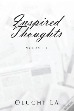 Capa do artigo Inspired Thoughts