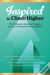 Capa do artigo Inspired To Climb Higher