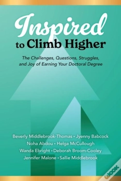 Capa do artigo Inspired To Climb Higher