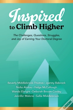 Capa do artigo Inspired To Climb Higher