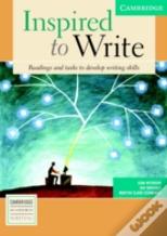Inspired To Write Student'S Book