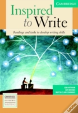 Capa do artigo Inspired To Write Student'S Book