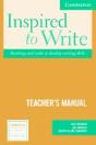 Inspired To Write Teacher'S Manual - Preview