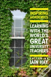 Capa do artigo Inspiring Academics