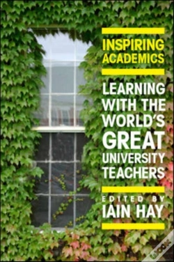 Capa do artigo Inspiring Academics