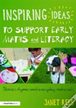 Capa do artigo Inspiring Ideas To Support Early Maths And Literacy