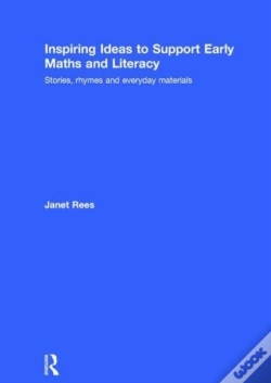 Capa do artigo Inspiring Ideas To Support Early Maths And Literacy