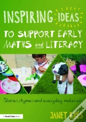 Capa do artigo Inspiring Ideas To Support Early Maths And Literacy