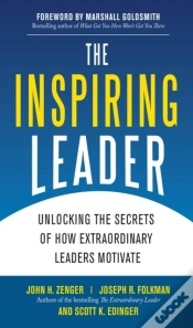 Capa do artigo Inspiring Leader: Unlocking The Secrets Of How Extraordinary Leaders Motivate