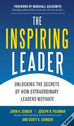 Capa do artigo Inspiring Leader: Unlocking The Secrets Of How Extraordinary Leaders Motivate