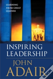 Capa do artigo Inspiring Leadership - Learning From Great Leaders