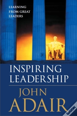 Capa do artigo Inspiring Leadership - Learning From Great Leaders