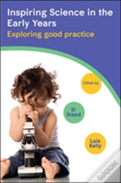 Capa do artigo Inspiring Science In The Early Years: Exploring Good Practice