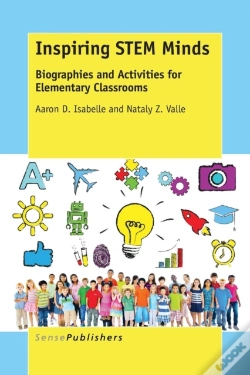 Capa do artigo Inspiring Stem Minds