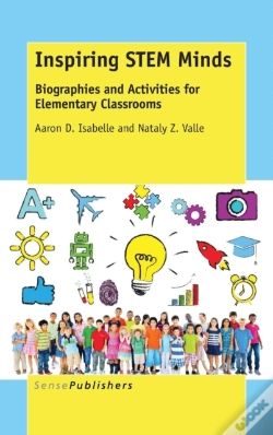 Capa do artigo Inspiring Stem Minds