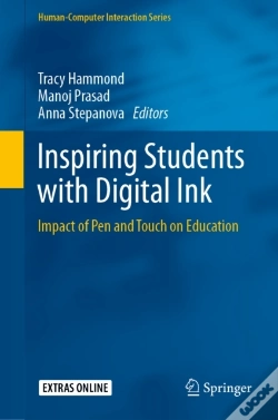 Capa do artigo Inspiring Students With Digital Ink