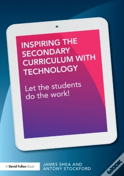 Capa do artigo Inspiring The Secondary Curriculum With Technology
