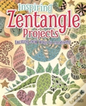 Capa do artigo Inspiring Zentangle Projects