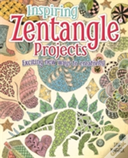 Capa do artigo Inspiring Zentangle Projects