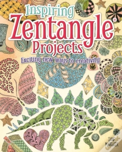 Capa do artigo Inspiring Zentangle Projects
