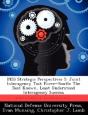 Inss Strategic Perspectives 5: Joint Interagency Task Force-South: The Best Known, Least Understood Interagency Success - Preview
