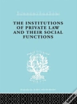 Capa do artigo Inst Of Private Law Ils 208