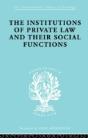 Inst Of Private Law Ils 208 - Preview