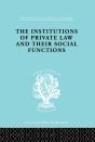 Inst Of Private Law Ils 208 - Preview