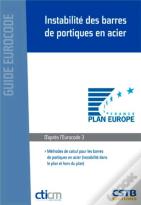 Instabilité Des Barres De Portiques En Acier ; Méthodes De Calcul Pour Les Barres De Portiques En Acier