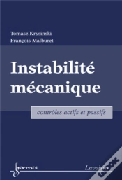 Capa do artigo Instabilité Mécanique : Contrôles Actifs Et Passifs