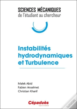 Capa do artigo Instabilités Hydrodynamiques Et Turbulence
