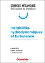 Instabilités Hydrodynamiques Et Turbulence - Preview