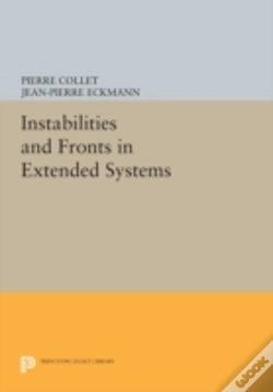 Capa do artigo Instabilities And Fronts In Extended Systems