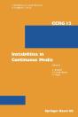 Instabilities In Continuous Media - Preview