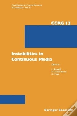 Capa do artigo Instabilities In Continuous Media