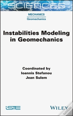 Capa do artigo Instabilities Modeling In Geomechanics