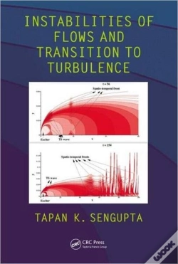 Capa do artigo Instabilities Of Flows And Transition To Turbulence