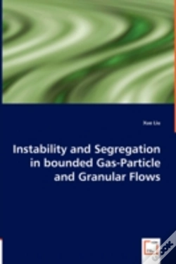 Capa do artigo Instability And Segregation In Bounded Gas-Particle And Granular Flows