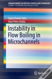 Capa do artigo Instability In Flow Boiling In Microchannels