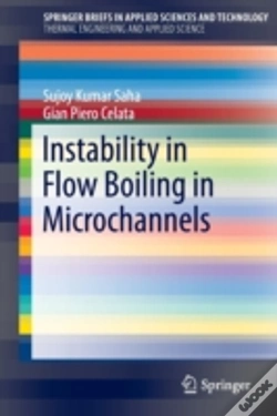 Capa do artigo Instability In Flow Boiling In Microchannels