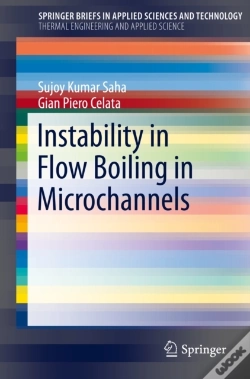 Capa do artigo Instability In Flow Boiling In Microchannels