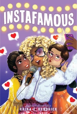 Capa do artigo Instafamous
