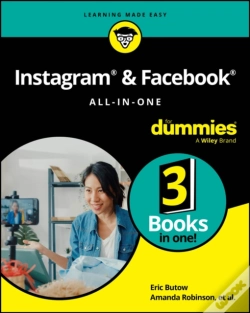 Capa do artigo Instagram & Facebook All-In-One For Dummies