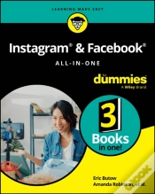 Capa do artigo Instagram & Facebook All-In-One For Dummies