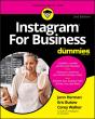 Instagram For Business For Dummies - Preview