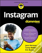 Instagram For Dummies