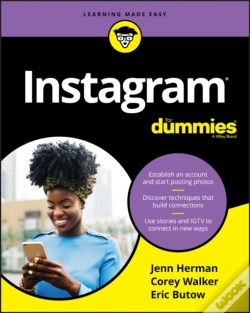 Capa do artigo Instagram For Dummies
