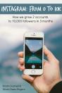 Instagram: From 0 To 10k - Preview