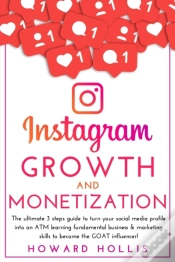 Capa do artigo Instagram Growth And Monetization